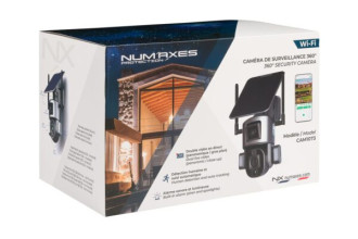 Photo NUM733-04.jpg Caméra 360° CAM1073 Wi‑Fi Num’Axes