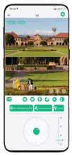Photo NUM734-3.jpg NUM’AXES caméra 360 Wi-Fi 4G CAM1200