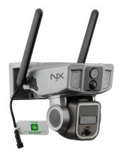 Photo NUM734-4.jpg NUM'AXES Caméra de surveillance WI-FI /4G CAM1200