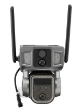 Photo NUM734-5.jpg NUM'AXES Caméra de surveillance WI-FI /4G CAM1200