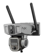 Photo NUM734-6.jpg NUM'AXES Caméra de surveillance WI-FI /4G CAM1200