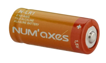Photo NUM855-03.webp NUM'AXES Pile LR01 Alcaline 1,5V