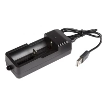 NUM’AXES chargeur USB pile rechargeable 26650