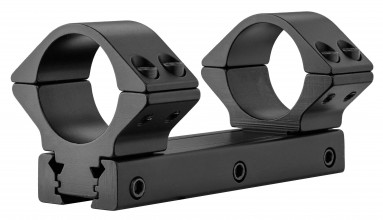 Photo OP0196-04.jpg Montage monobloc Lensolux convertible pour rail 11mm et 21mm - Diam Ø25.4 et 30mm