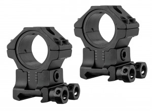 Pair of LENSOLUX clamps - height adjustable - 21 ...