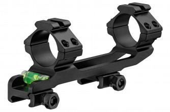 Montage Lensolux monobloc 30mm pour rails 21,5mm