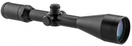 Photo OP0301 Synthetic Mossberg Patriot Pack with Threaded Barrel and 3-12x56 Scope
