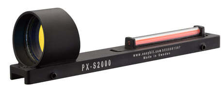 Red Dot Viewfinder PX-S2000 - Easy Hit