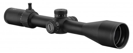 Lunette RTI 6-24X50 FFP réticule CBR