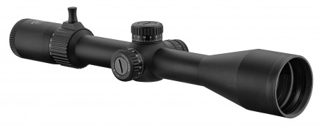 Photo OP106L-3 PACK TLD - MOSSBERG Patriot 308 Win rifle + 6-24X50 scope + Bipod + cleaning cord