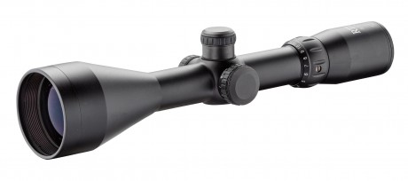 RTI 3-12x56 scope - 4 luminous reticle