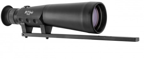 1/2 binoculars 9 x 63 mm polymer feet - RTI