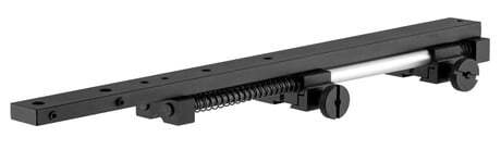 Universal shock absorber mounting