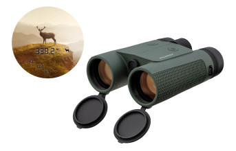 Jumelles télémètre Waldberg 10 x 42