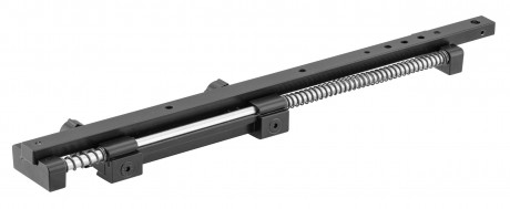 Photo OP190-5 Universal reinforced shock absorber mounting