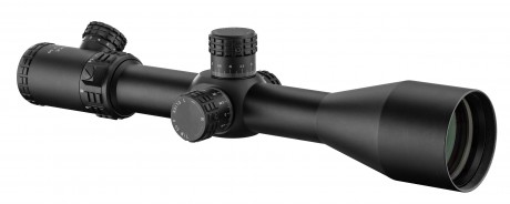Lunette de tir Falke Pro Series 5-30 x 56 - MRAD