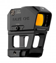 Photo OP6880-002.jpg Red dot FALKE CMS empreinte GLOCK MOS et Picatinny