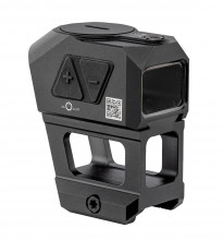 Photo OP6880-003.jpg Red dot FALKE CMS empreinte GLOCK MOS et Picatinny