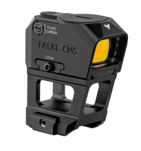 Photo OP6880-004.jpg Red dot FALKE CMS empreinte GLOCK MOS et Picatinny