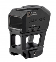 Photo OP6880-005.jpg Red dot FALKE CMS empreinte GLOCK MOS et Picatinny