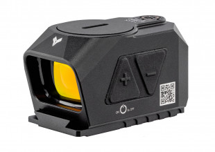 Photo OP6880-007.jpg Red dot FALKE CMS empreinte GLOCK MOS et Picatinny