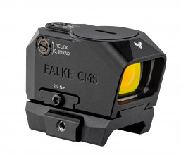 Photo OP6880-008.jpg Red dot FALKE CMS empreinte GLOCK MOS et Picatinny