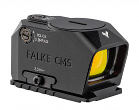 Red dot FALKE CMS empreinte GLOCK MOS et Picatinny