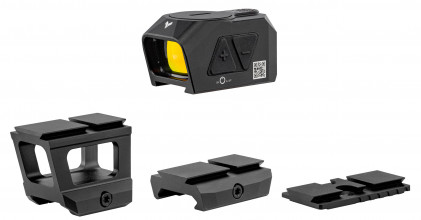 Photo OP6880-010.jpg Red dot FALKE CMS empreinte GLOCK MOS et Picatinny