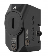 Photo OP6880-012.jpg Red dot FALKE CMS empreinte GLOCK MOS et Picatinny
