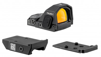 Photo OP6885-002.jpg Red Dot FALKE C pour GLOCK MOS et Picatinny