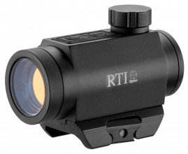 Micro Point rouge RTI tubulaire 2 MOA