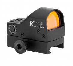 RTI Optics Micro-Point Red Dot Viewfinder on ...