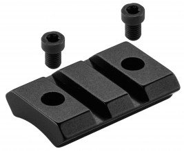 Base 21 mm Kastelberg short with screws
