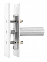 Recoil pad for Canardouze rifle