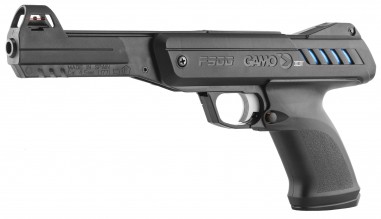 Photo PA133-3 GAMO P-900 IGT Gunset pistol black cal. 4.5mm