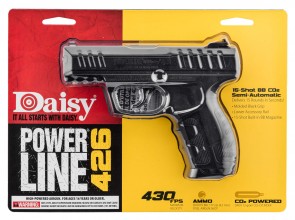 Photo PA150-1 CO2 gun Daisy Power Line 426 - BB&#39;s 4,5 mm