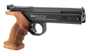 Chiappa Match air pistol FAS 6004 cal. 4.5 mm