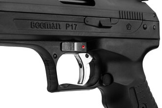 Photo PA700-4-Pistolet à air comprimé Beeman P17 - 4.5 mm