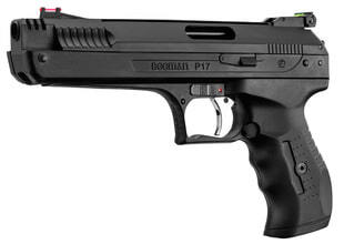 Beeman P17 Air Pistol - 4.5 mm