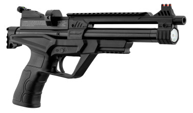Photo PA703-03.jpg Beeman PCP General Pistol