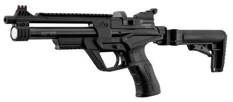 Photo PA703-09.jpg Beeman PCP General Pistol
