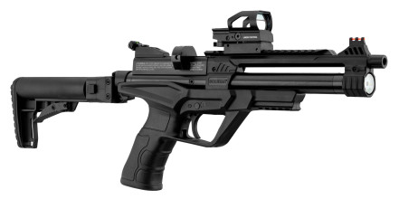 Photo PA703-14.jpg Beeman PCP General Pistol