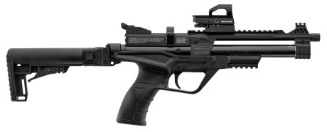 Photo PA703-16.jpg Beeman PCP General Pistol