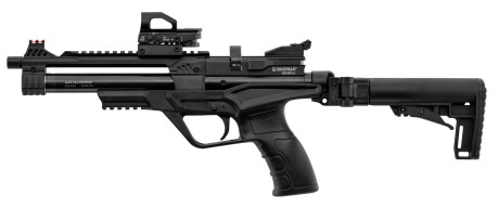 Photo PA703-17.jpg Beeman PCP General Pistol