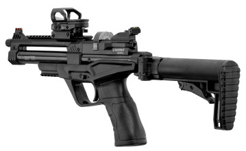 Photo PA703-18.jpg Beeman PCP General Pistol