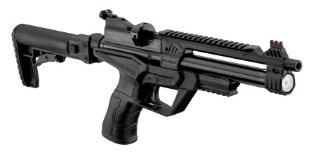 Photo PA703-19.jpg Beeman PCP General Pistol