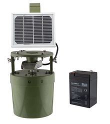 Automatic Solar Grunge Pack 6v Digital Feeder Range