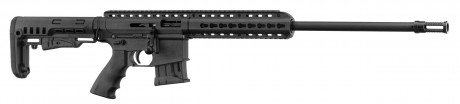 Deep Pallas BA-15 22 LR rifle