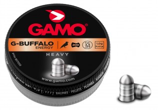 Plombs G-Buffalo Energy cal. 4.5 mm