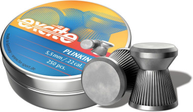 H&N Excite plombs diabolos Plinking 4,5 mm